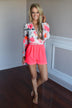 Love is in the Air Romper