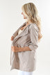 Spring Jacket ~ Light Stone
