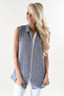 Summer Destination Sleeveless Top