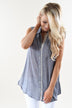 Summer Destination Sleeveless Top