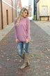 Snuggle Me Tunic Top