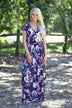 Stop & Smell the Lilacs Dress