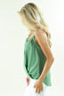 Lucky Green Tank Top