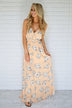 Just Another Floral Maxi Dress