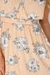 Just Another Floral Maxi Dress