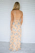 Just Another Floral Maxi Dress