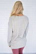 You Crossed My Path Sweater