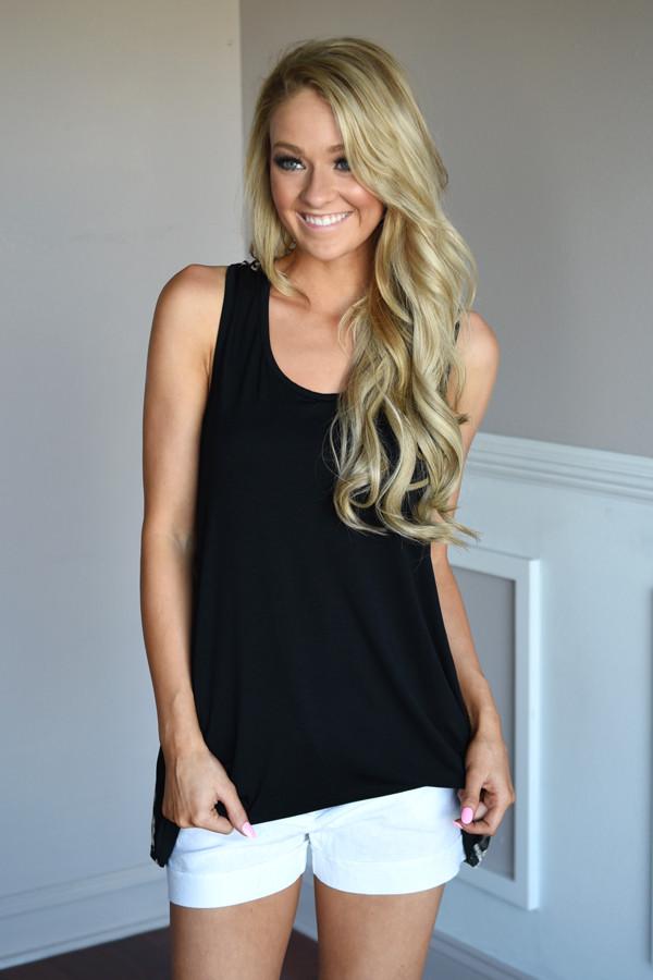 Lovin Leopard Tank