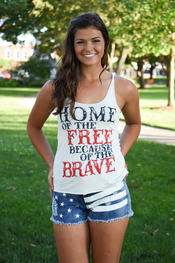 Brave Tank