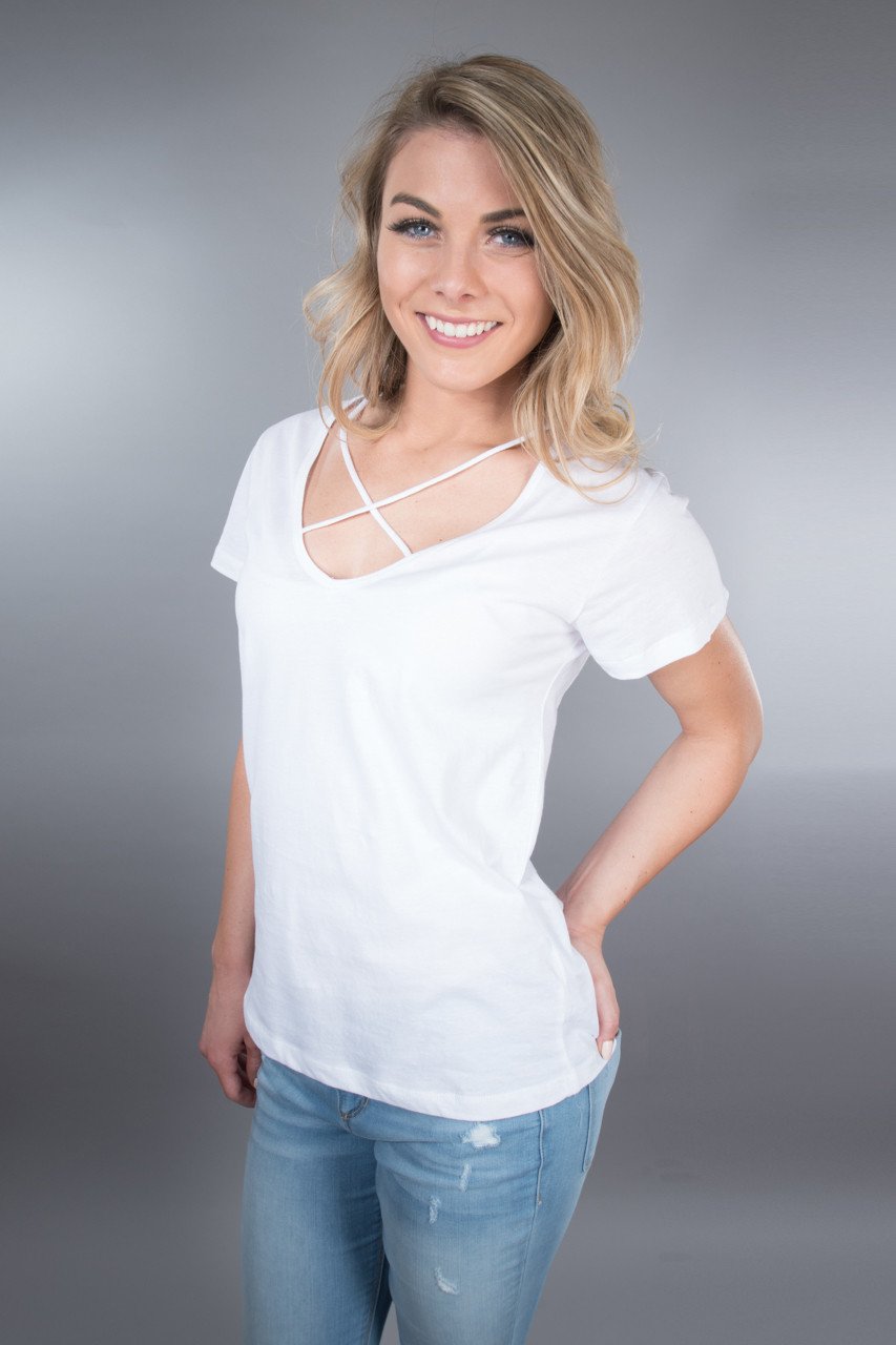 My Way White Top