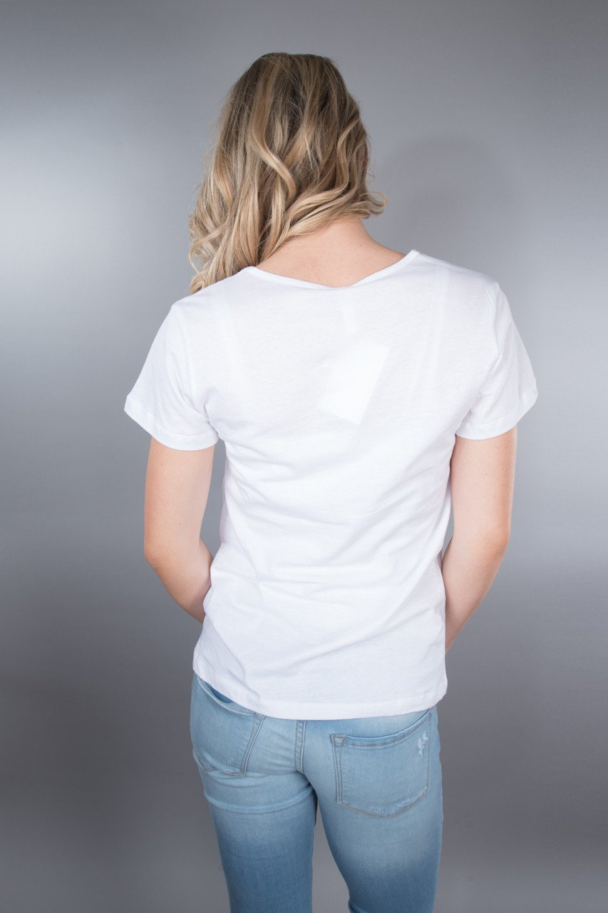 My Way White Top