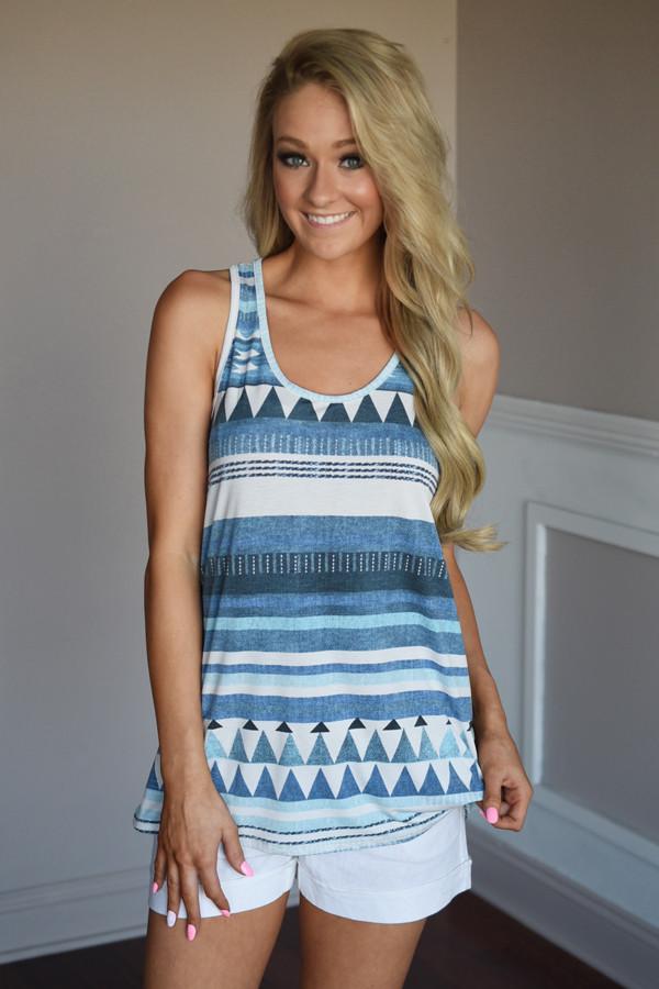 Summertime Dreaming Tank