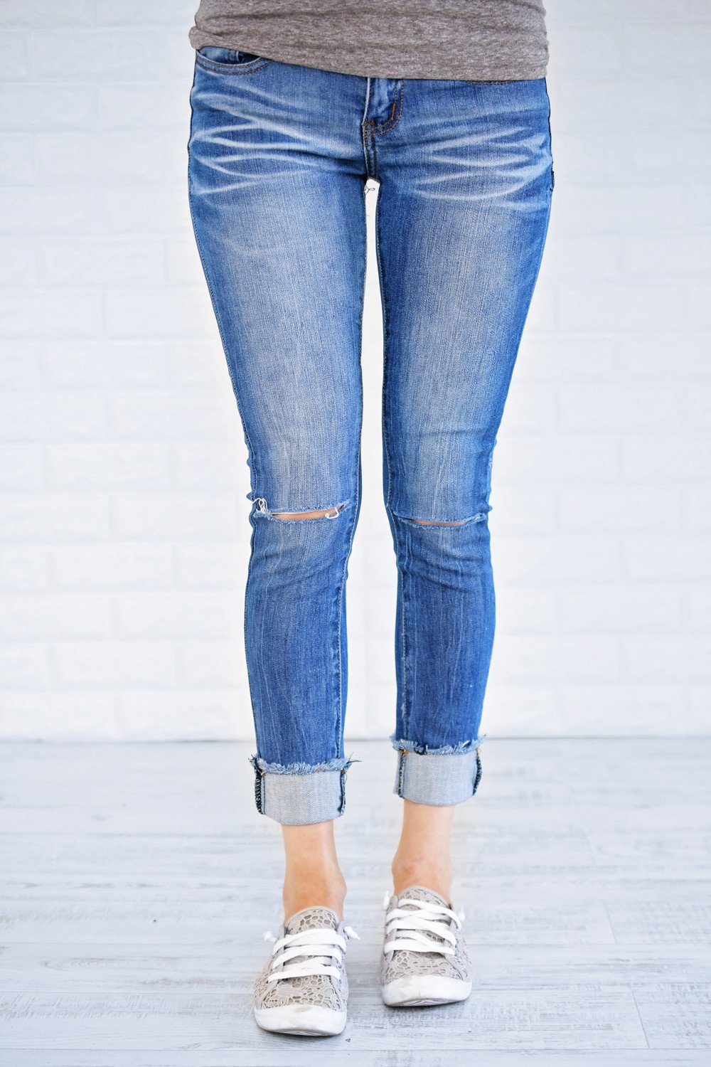 Machine Jeans ~ Sadie Wash