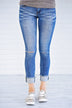 Machine Jeans ~ Sadie Wash