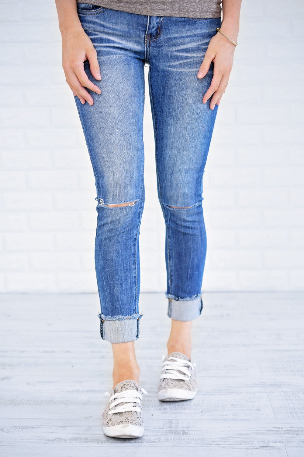 Machine Jeans ~ Sadie Wash