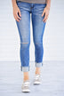 Machine Jeans ~ Sadie Wash