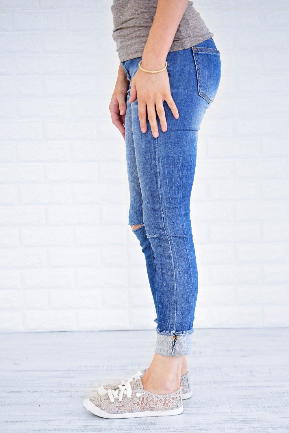 Machine Jeans ~ Sadie Wash