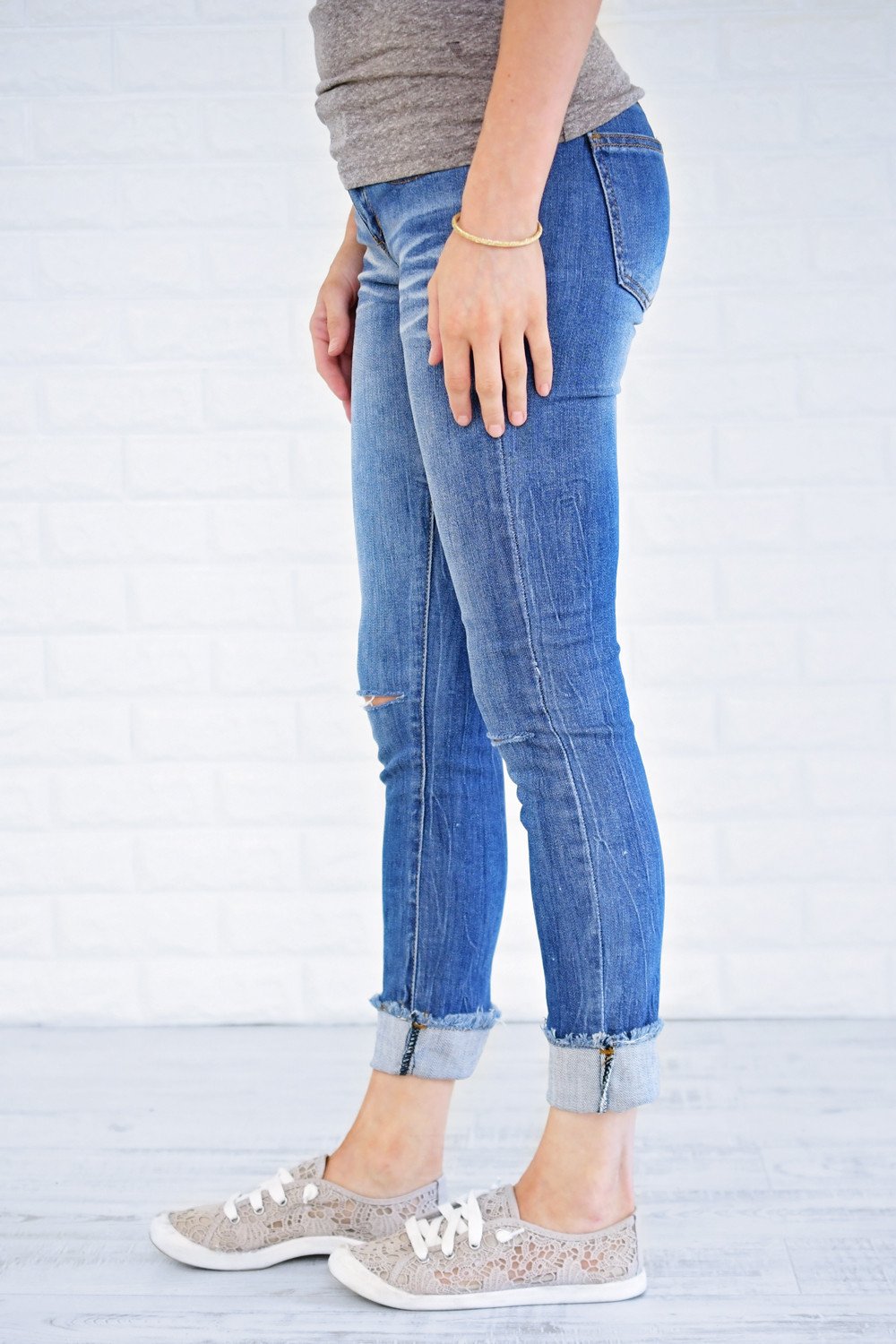 Machine Jeans ~ Sadie Wash