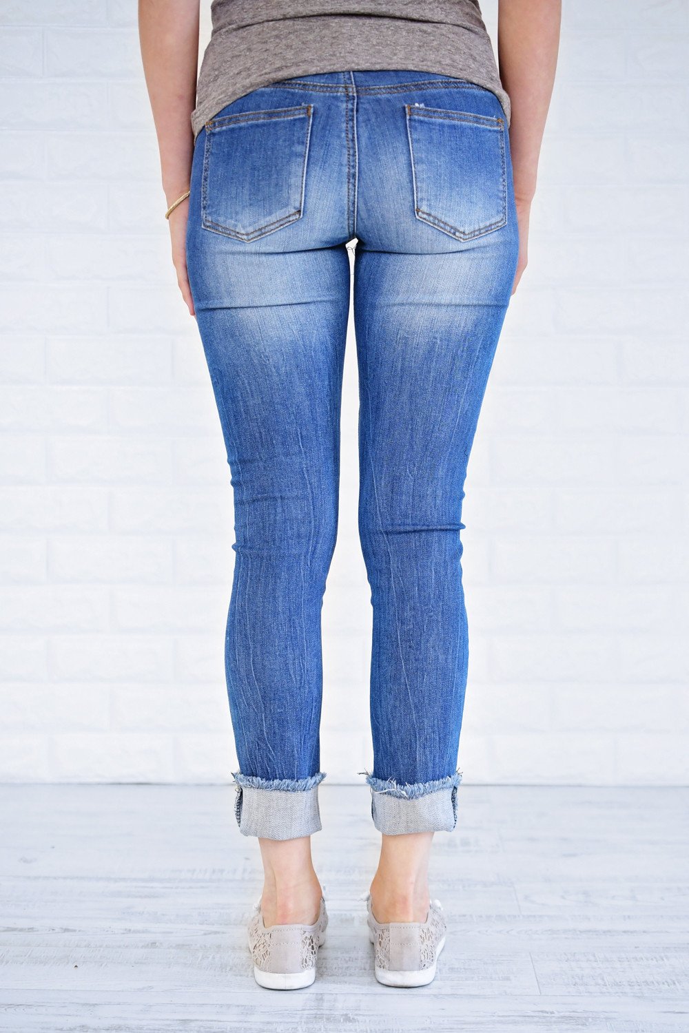 Machine Jeans ~ Sadie Wash – The Pulse Boutique