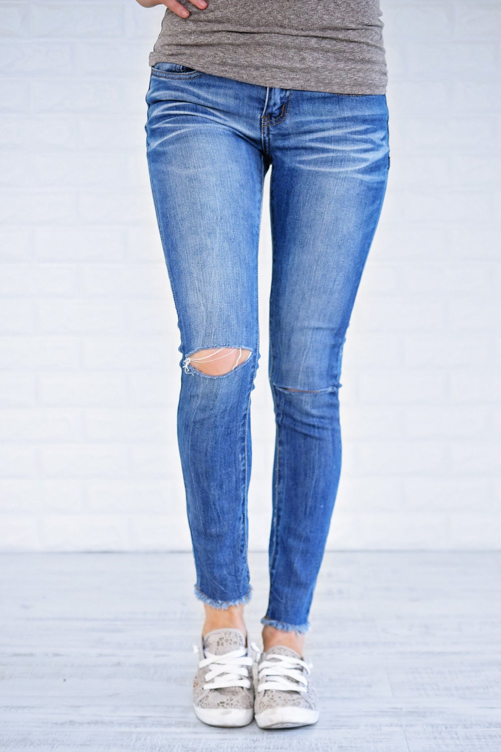 Machine Jeans ~ Sadie Wash