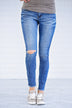 Machine Jeans ~ Sadie Wash