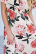 Blushing Beauty Maxi Dress