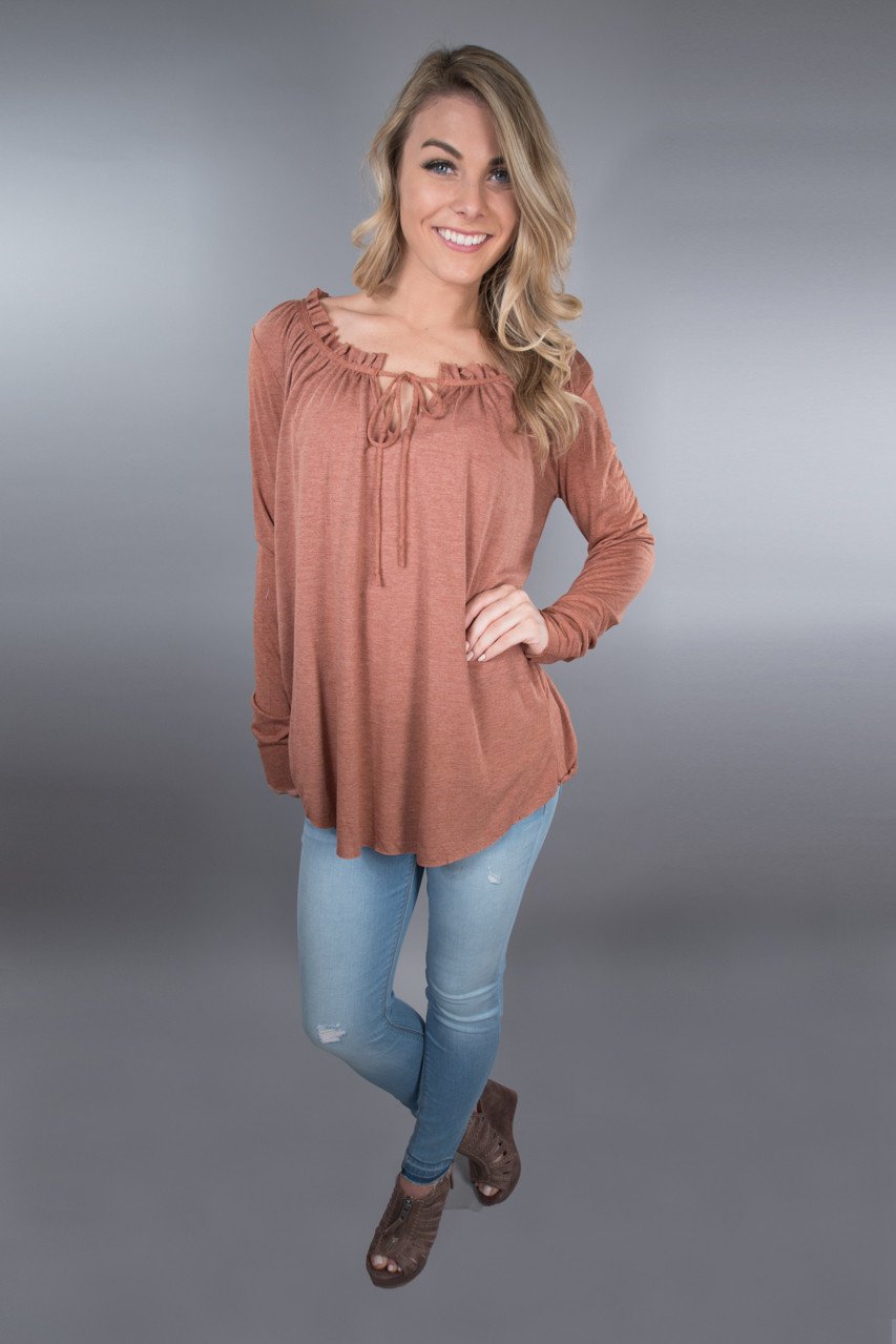 Simple Touch Top