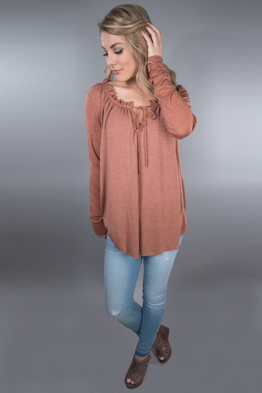 Simple Touch Top