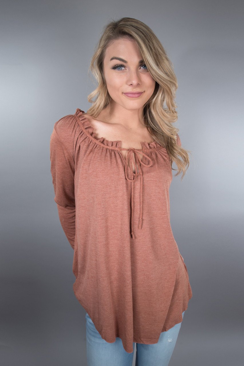 Simple Touch Top
