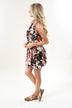 Floral Bouquet Dress