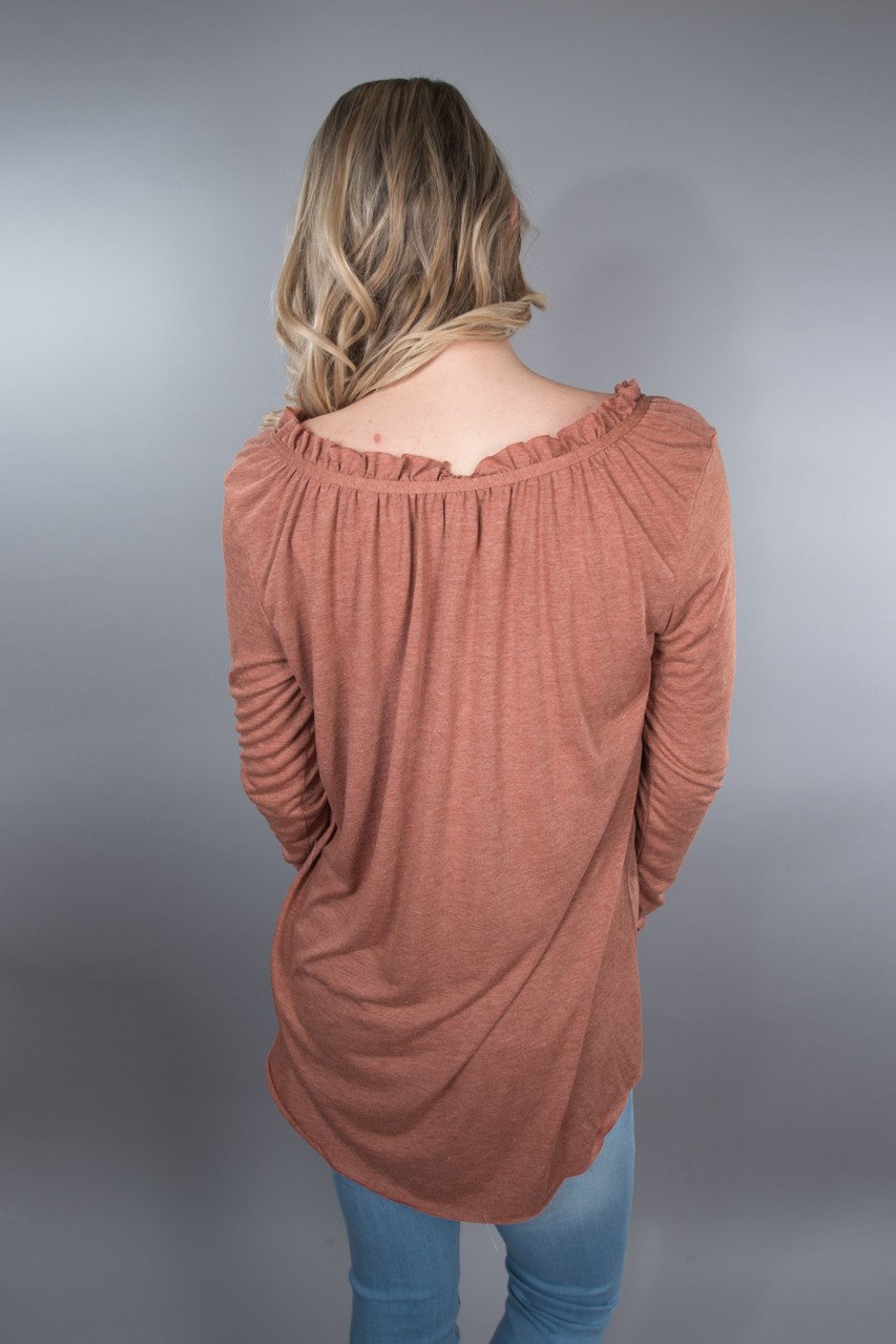 Simple Touch Top