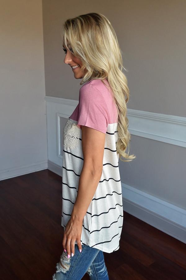 Soft and Sweet Top