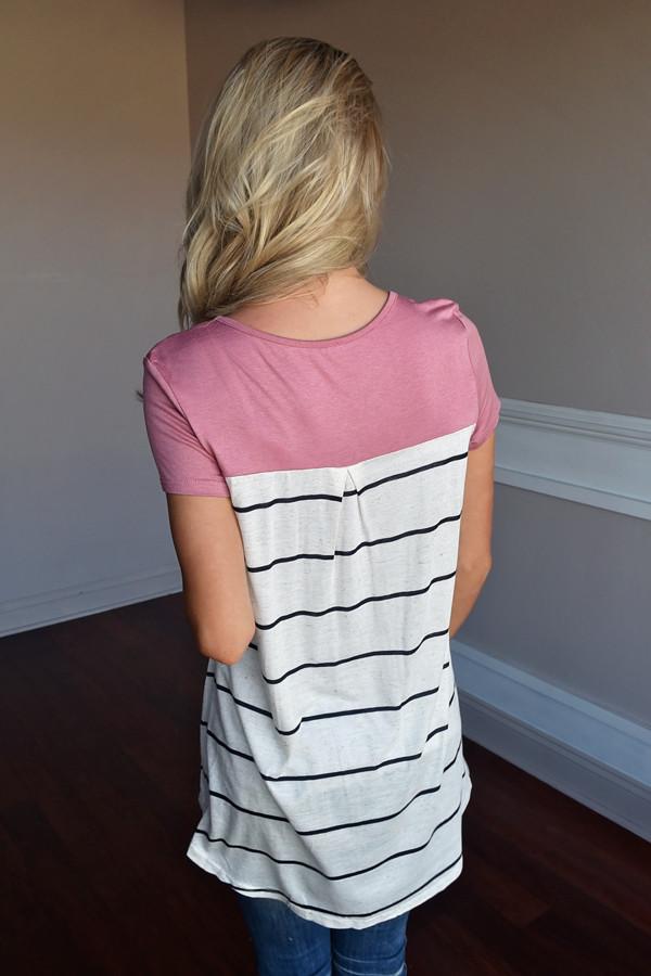 Soft and Sweet Top