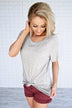 Make Your Choice Floral Top