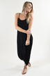 Egyptian Goddess Maxi ~ Black