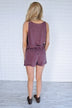 Won't Say I'm in Love Romper
