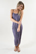 Egyptian Goddess Maxi ~ Purple