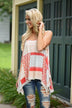 Patchwork Tank Top