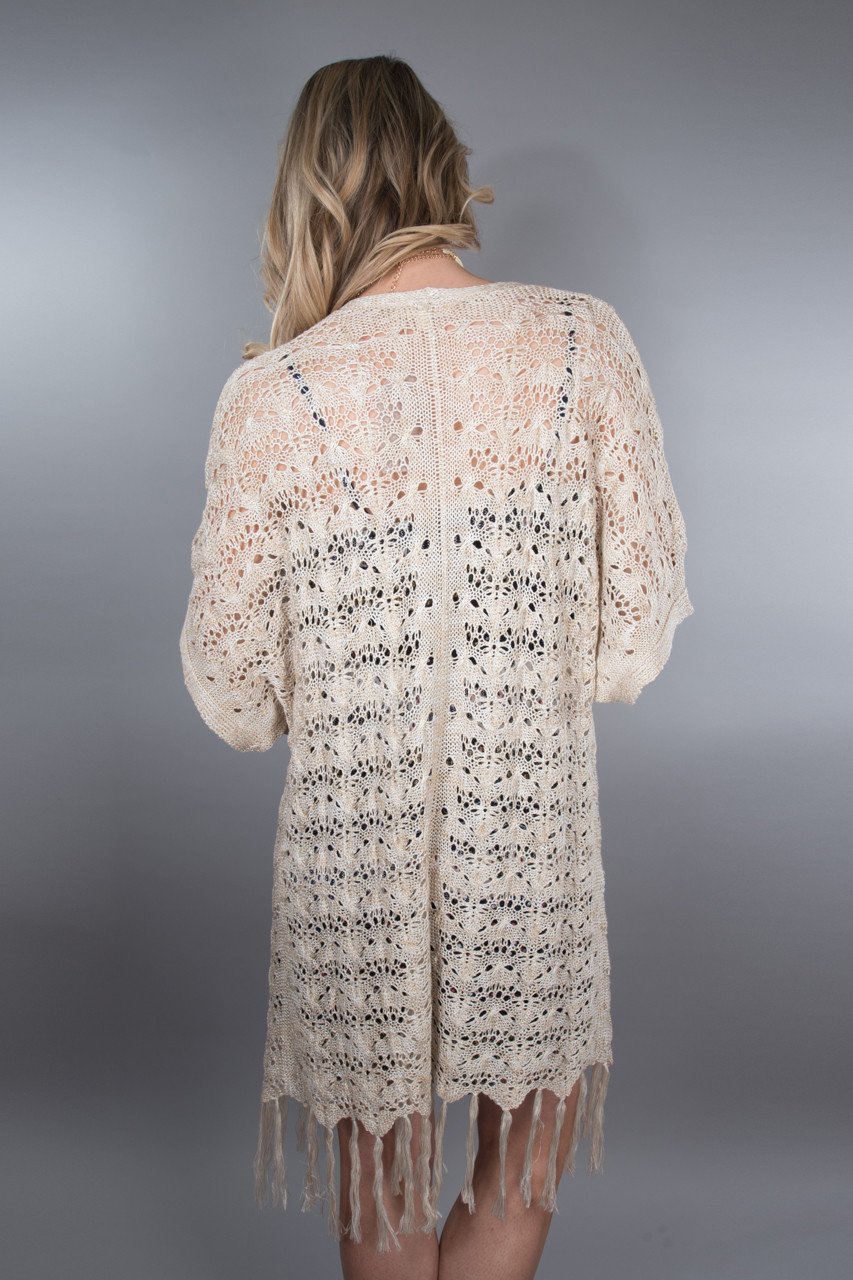 Feeling Free Kimono