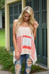 Patchwork Tank Top