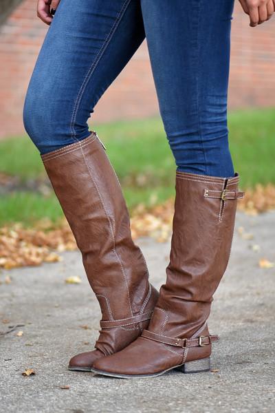 Outlaw Boots ~ Tan