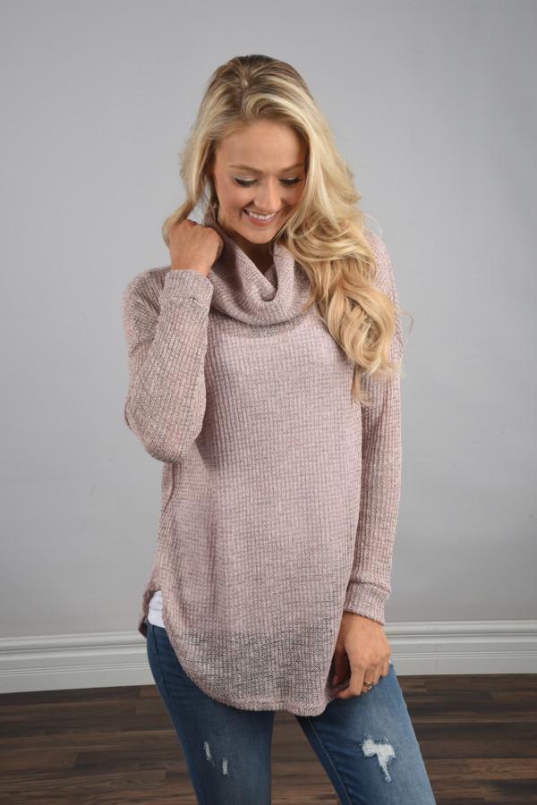 Pink Tunic Top