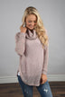 Pink Tunic Top
