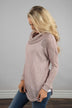 Pink Tunic Top