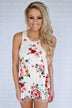Spring Forward Tank Top