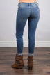 Shelby Wash Denim Jeans