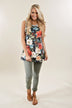 Jungle Theme Tank Top