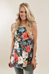 Jungle Theme Tank Top