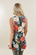 Jungle Theme Tank Top