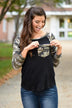 Thrill of the Hunt Top - Camo